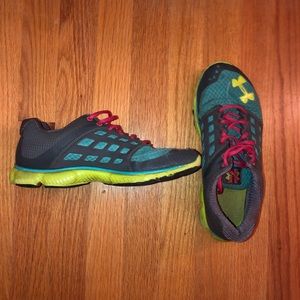Under Armour Sneakers